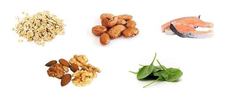 Alimentos para combater o colesterol alto