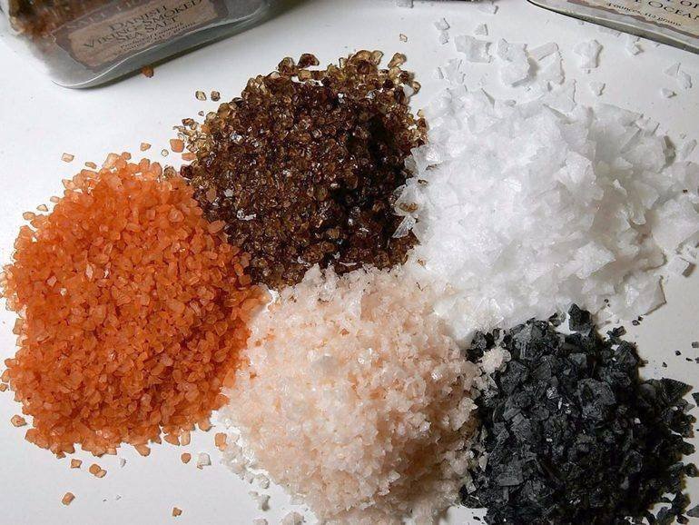 Sal do Himalaia é Bom