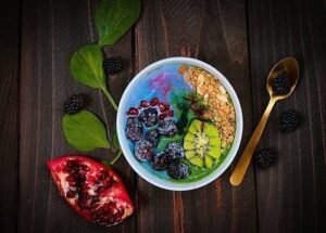 dieta à base de plantas