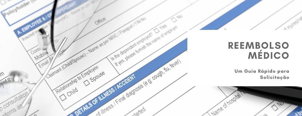 Formulário de reembolso médico
