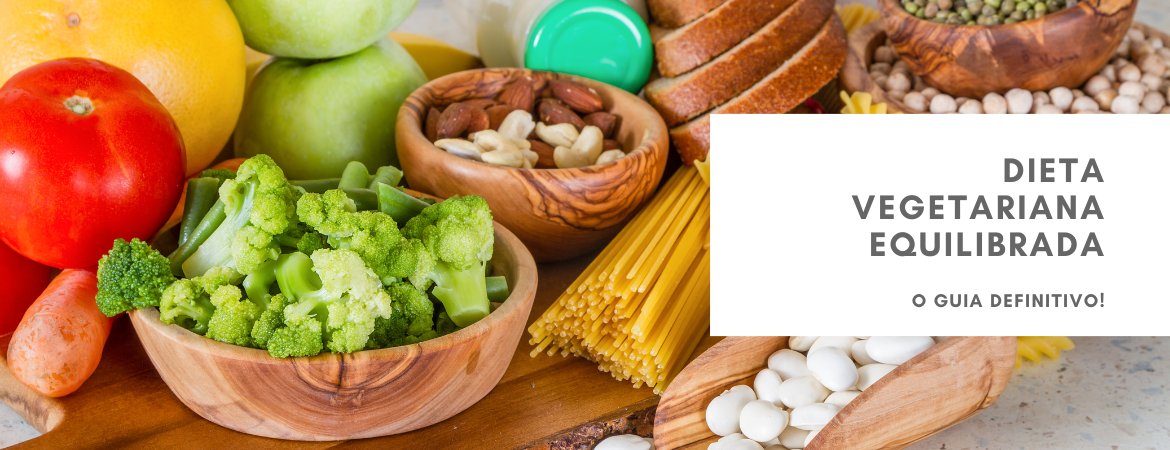 Dieta Vegetariana Equilibrada