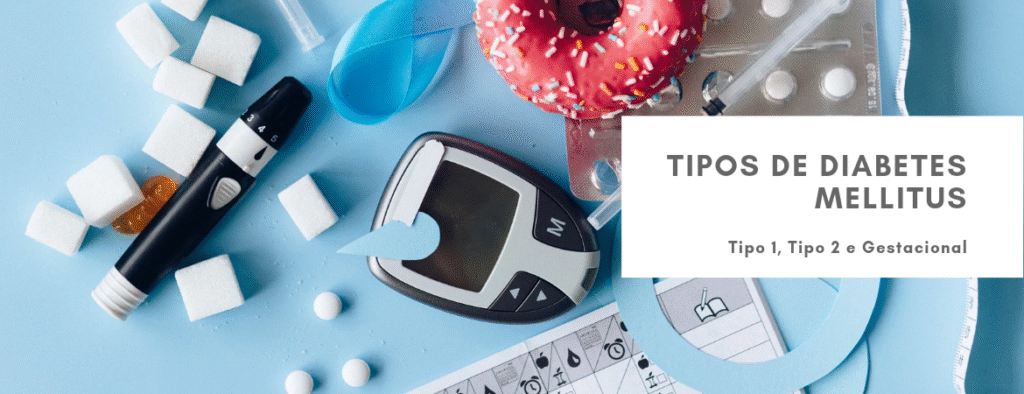Tipos de Diabetes Mellitus
