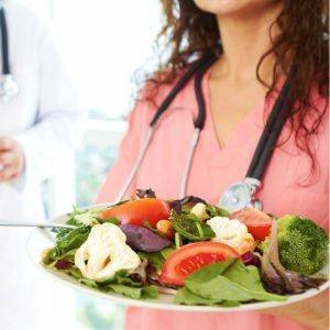 Alimentação Saudável - Melhore sua dieta com um nutrólogo