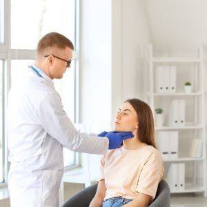 Sintomas de Problemas na Tireoide